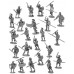 Greek Peltasts Javelin men and slingers